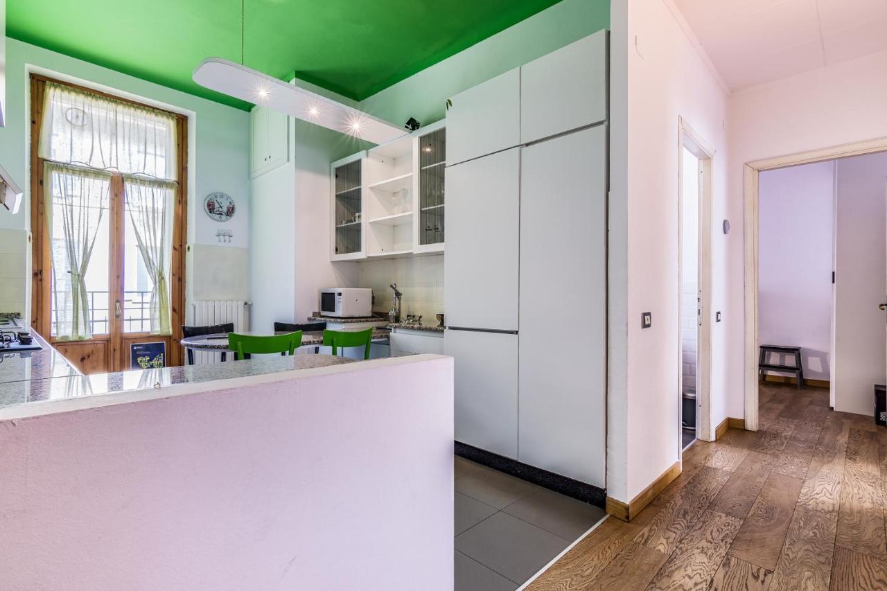 Lepontina Apartment Milan Exterior photo